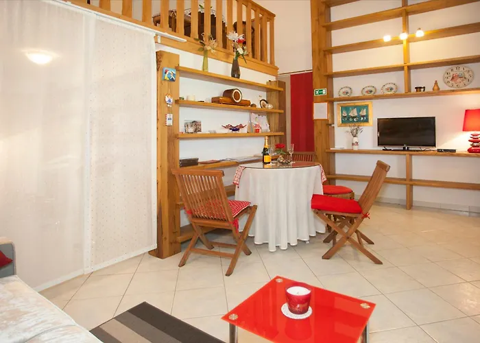 Kamenita Apartment
